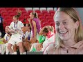 Keira Walsh on life at Barça & DREAMS of retaining the EURO trophy 💭🏆 | ITV Sport