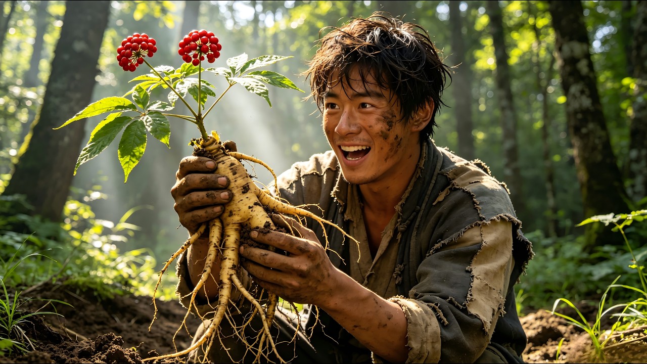 慘死牛棚後我重回1983！面對搶女兒還債的惡毒大哥，我直接上手暴打當場斷親！帶妻女進山撿天價人參，帶領全村致富，讓吸血親戚嫉妒到發瘋！#短剧 #爽剧 #逆袭 #打脸 #chinesedrama