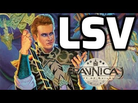 Channel LSV - Ravnica Flashback Draft