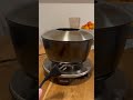 Koenig Fleischfondue-Set One for All 8 Teile, Chrom/Schwarz Koenig Fleischfondue-Set One for All 8 Teile, Chrom/Schwarz