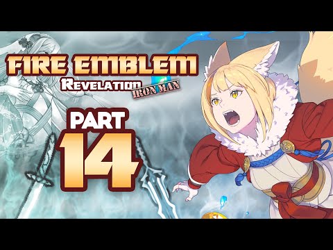 Part 14: Fire Emblem Fates, Revelation Ironman Stream - "The Bone Hole"