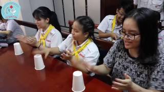 [Cups Song Cover] I Don't Wanna Live Forever - Bao Đồng Gx.Nam Thai