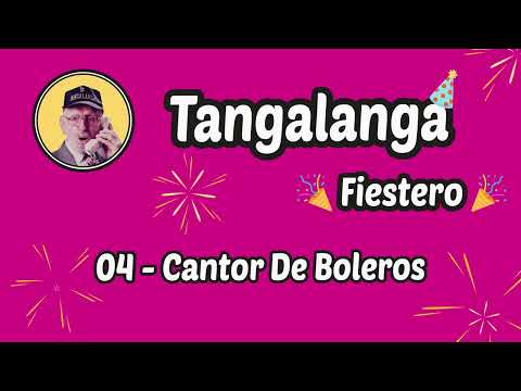 Tangalanga - Fiestero