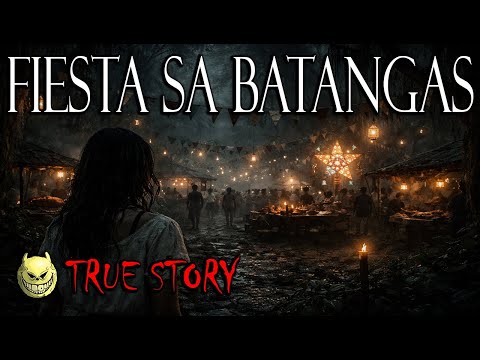 FIESTA SA LOBO BATANGAS - TRUE STORY