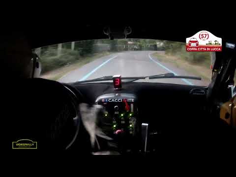 rally città di lucca 2022 obc franceschini canaaii ps 4 pizzorne