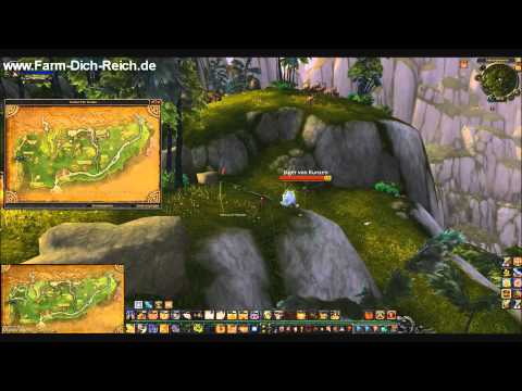 Geistereisenerz farmen - Tal der Vier Winde