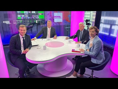 Brüssel, meine Liebe? Putin testet Europa - ist die Drohnenmauer die beste Antwort?