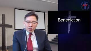 The Staff of God by Rev Dr. Brian White