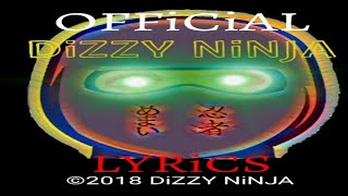 DiZZY NiNJA - Cupcakin' (Official Lyric Video)