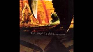 the pAper chAse - I Did a Terrible Thing