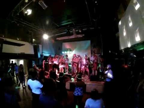 Electric Pie with the Extraordinary Rendition Band - Freedom (Live from MV Best Fest 2014)