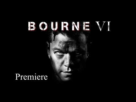 Jason Bourne 6 #1 Movie Trailer Concept | NEW 2024 | Matt Damon, Mark Wahlberg | Mooch Entertain..