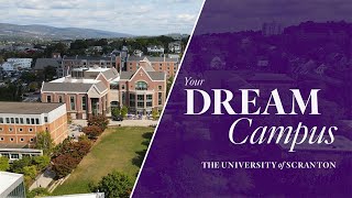 University of Scranton Campus Life and Student Experience