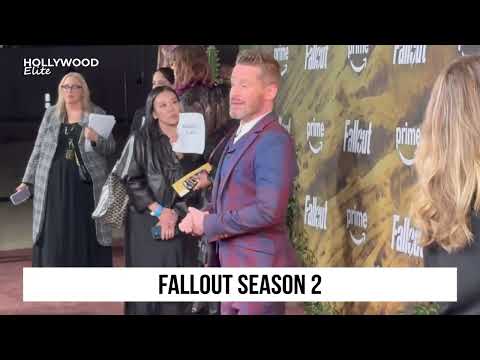 Macaulay Culkin's Epic Surprise at Fallout Season 2 Premiere