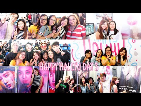 Happy Hallyu Day 3 - 20190804 ~ charishiyah
