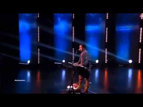 Jon Henrik Fjellgren´s Emotional Sami Joik (HQ) + English & Swedis lyrics