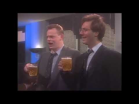 Harry Enfield - George Bernard Shaw and other rugby songs.