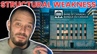 The Bank of Canada Just Warned Us: Here's What's Coming