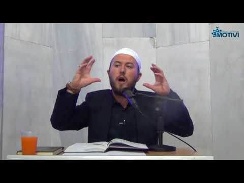 | 24 |. Feja është dallim dhe libri i Zotit është dallues - Tefsir - Qëndrim Jashari