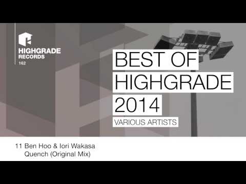 Ben Hoo & Iori Wakasa - Quench