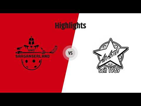 Herren NLB Playoff Viertelfinal, UHC Sarganserland - Ad Astra Obwalden, Highlights