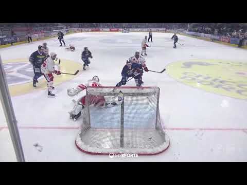Ambri vs. SCRJ I 4:2 I Highlights