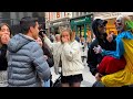 We Scared The Singer Allie Sherlock Clown Prank