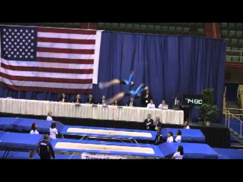 Stier Synchro & Trampoline 2011