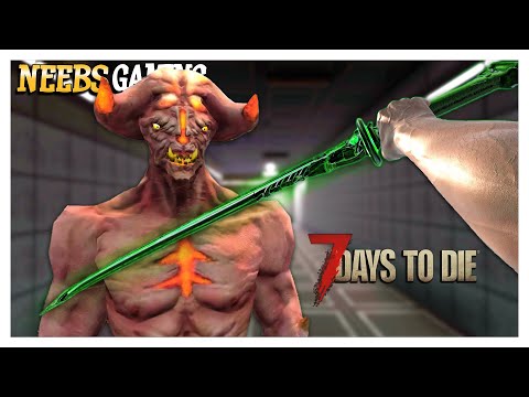 The Final Attempt - 7 Days to Die Darkness Falls Mod Ep 77