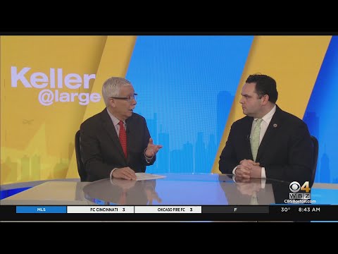 Keller @ Large: Sen. Nick Collins on rare audit of state Legislature