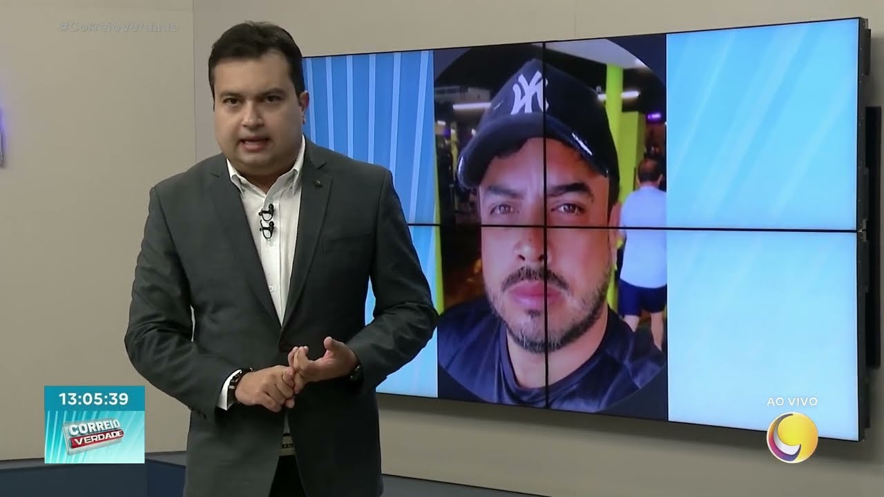 Ex-jogador de futebol é preso por dívida de pensão alimentícia