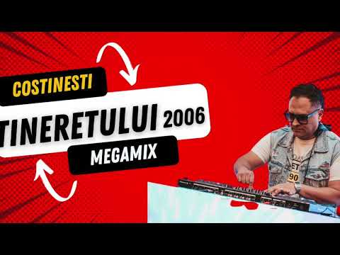 Funky Dj's & Geo Da Silva - Live Megamix Party "Disco Tineretului Costinesti" 2006