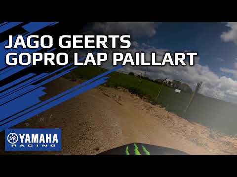 Jago Geerts FAST Lap around Paillart France! 2021