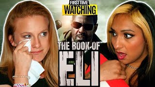 Falling in Love with THE BOOK OF ELI * MOVIE REACTION and COMMENTARY | First Time Watching ! (2010)