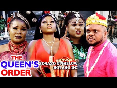 THE QUEEN'S ORDER Season 5&6 NEW MOVIE HIT (Destiny Etiko/Ken Erics) 2020 Latest Nigerian Movie
