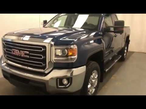 2017 GMC Sierra 2500HD SLE CLOTH SEATS, REAR VISION CAMERA