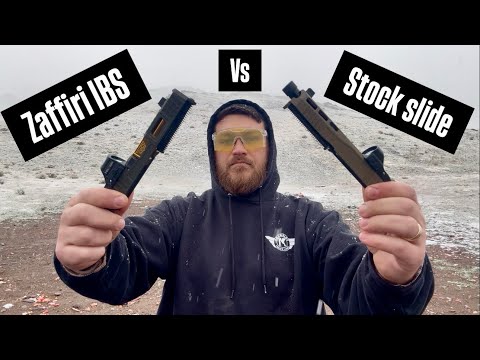 Zaffiri precision IBS Glock 19 gen 3 review