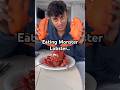Eating 5 Pound Lobster