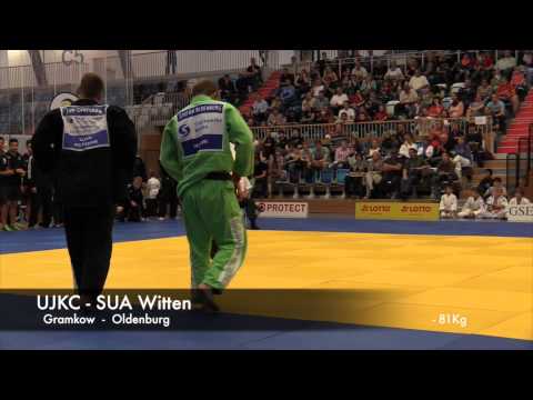 1. Bundesliga, 3.KT 2015; Kampf 1-3 UJKC gg SUA Witten