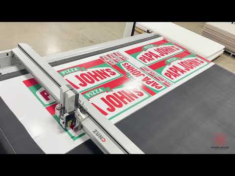 , title : 'Papa Johns Franchise Decal Production