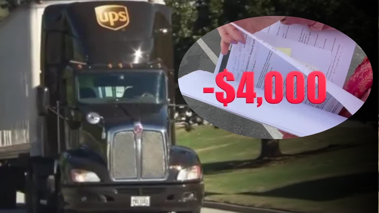 Woman Warns Others After $4,000 Holiday Shipping 'Nightmare'