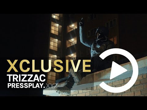 (Zone 2) Trizzac - Badass (Music Video) Prod By SixSilence | Pressplay