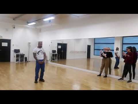 Prof de hip hop Saint Gratien rev'dance