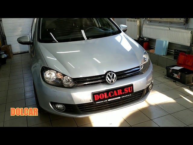 Фольксваген Поло Автозапуск Со Штатного Ключа