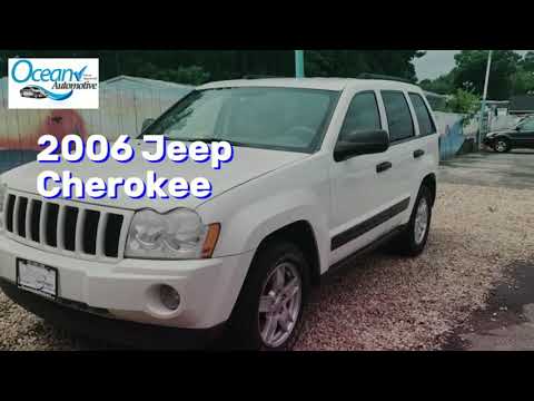 2006 Jeep Cherokee