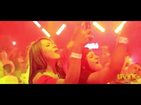 La Ocasión - Arcangel en vivo (( living night club cali ))