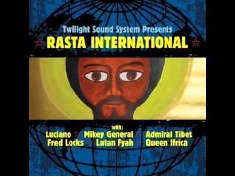 Twilight Circus Dub Sound System feat. Brando - The Conquering Lion