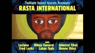 Twilight Circus Dub Sound System feat. Brando - The Conquering Lion
