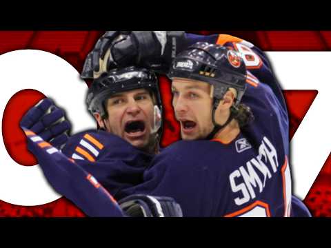 The Last Days of Bedlam | The 2006-07 New York Islanders