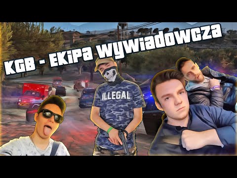 🎵 KGB - Ekipa Wywiadowcza